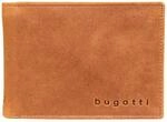 bugatti Volo Geldb&ouml;rse Herren Leder &ndash; Portemonnaie Wallet, Cognac