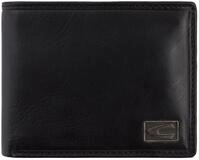 camel active Japan Jeans Wallet Black