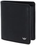 Golden Head Leder Geldb&ouml;rse Polo RFID Protect Scheintasche 1129 Schwarz