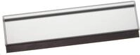 Keuco 12759170000 Glasabzieher Collection Moll Lose, Silber-eloxiert