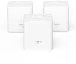 Tenda Nova MW3 Mesh WLAN System - AC1200 Dual Band Mesh Set - empfohlen f&uuml;r H&auml;user