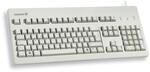 CHERRY G80-3000, Kabelgebundene Mechanische Tastatur, EU-Layout (QWERTY),