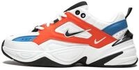 Nike W M2k Tekno, Damen Laufschuhe, Mehrfarbig (Summit White/Black Team Orange 101),