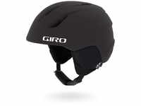 Giro Launch Fahrradhelm, Matte Black, XS
