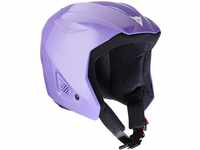 Dainese Kinder Skihelm Snow Team Jr Evo Helmet, Deep-Lavender, JS