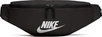Nike Unisex Sportswear Heritage H fttasche, Black/White, Einheitsgr&ouml;&szlig;e EU
