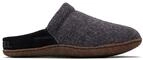 Sorel NAKISKA SCUFF Hausschuhe f&uuml;r Damen, Schwarz (Black x Natural), 41 EU
