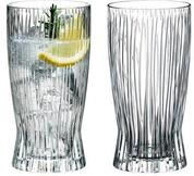 RIEDEL Drink Specific Glassware Allzweckglas, 2er Set, Klares Kristallglas,