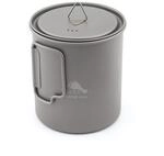 TOAKS Titan, 750 ml