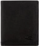 camel active Osaka Wallet High Black