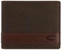 camel active Taipeh Jeans Wallet Brown