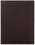 camel active Macau Combi Wallet Brown