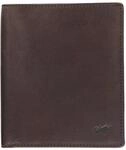 BRAUN B&Uuml;FFEL - Herren RFID Geldb&ouml;rse Hochformat Arezzo - 11 Kartenf&auml;cher aus