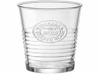 Bormioli Rocco 540620 Officina 1825 Longdrinkglas, 325ml, Glas, transparent, 6...