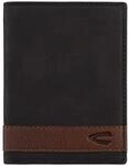 camel active Taipeh Combi Wallet Black