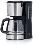WMF Bueno Pro Filterkaffeemaschine mit Glaskanne, Filterkaffee, 10 Tassen,