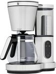 WMF Lono Aroma Filterkaffeemaschine (1000 W, mit Glaskanne, Filterkaffee, 10 Tassen, WMF Lono Aroma Filterkaffeemaschine (1000 W, mit Glaskanne, Filterkaffee, 10 Tassen,