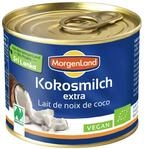 Bio Kokosmilch extra 1 x 200 ml