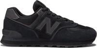 New Balance Herren Nb 574 Sneakers, Schwarz Triple Black Ete, 41.5 EU