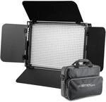 Walimex pro LED Niova 900 Plus Daylight Videoleuchte 54 W, dimmbare...