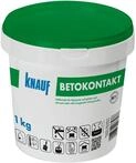 Knauf Betokontakt f&uuml;r eine verbesserte Haftung von Putzen, 1 kg &ndash; Putz-Grundierung