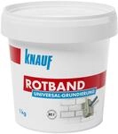Knauf Rotband Universal-Grundierung, 1 kg &ndash; Putz-Grundierung, Haft-Grund f&uuml;r