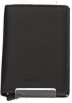 Secrid Damen Herren Geldb&ouml;rse Slimwallet Matte One Size
