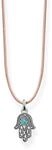 Thomas Sabo Damen Kette Ethno Fatimas Hand Little Secret 925 Sterling Silber