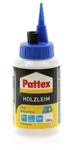 Pattex Holzleim wasserfest Leim D3 mit hoher Wasserbest&auml;ndigkeit - Holzkleber extra