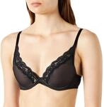 Passionata Damen 5701 Brooklyn T-Shirt BH, Schwarz, 70C