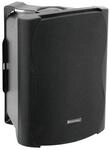 OMNITRONIC C-60 schwarz 2x | Passives 2-Wege-Lautsprecherpaar mit Halterung,
