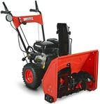 Hecht 9555 SE Benzin-Schneefr&auml;se (Elektrostart, 56cm, 4 kW/ 5,5PS,...