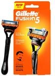 Gillette Fusion Rasierapparat, 1er Pack (1 x 1 St&uuml;ck)