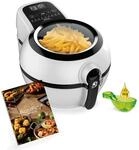 Tefal ActiFry Genius Hei&szlig;luftfritteuse 1500 W, Kapazit&auml;t 1,2 kg, gleichm&auml;&szlig;ig
