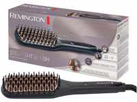 Remington Glättbürste 2in1: Glätteisen & Haarbürste für eine reduzierte
