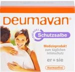 Deumavan Intim Schutzsalbe Lavendel f&uuml;r Sie & Ihn, 100 ml Fettsalbe