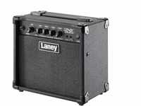 Laney LX Series LX15 - Guitar Combo Amp - 15W - 2 x 5 inch Woofers