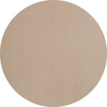 ASA Tischset rund, Stone Lederoptik 38 cm