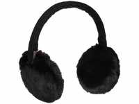 Barts Plush Earmuffs Ohrhörer Black - One-Size