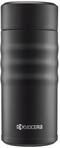 Kyocera TWIST TOP - isolierte Trinkflasche mit keramischer Innenbeschichtung 