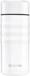 Kyocera TWIST TOP - isolierte Trinkflasche mit keramischer Innenbeschichtung 