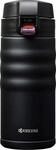 Kyocera FLIP TOP - isolierte Trinkflasche mit keramischer Innenbeschichtung 