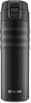 Kyocera FLIP TOP - isolierte Trinkflasche mit keramischer Innenbeschichtung 