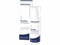 DERMASENCE RosaMin Reinigungsemulsion, 150 ml - Milde, nicht irritierende