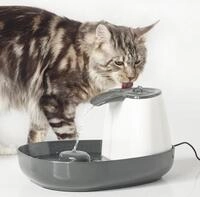 SAVIC Cascade Trinkbrunnen 1,5 Liter f&uuml;r Katzen und kleine Hunde