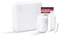 XT1 Plus Starter Pack, SmartHome Alarmanlage, Deutscher Hersteller, kostenloser...