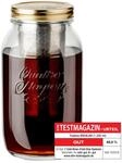 dripdrip BREWJAR XL Cold Brew Coffee Jar, professionelle Kaffeemaschine f&uuml;r...