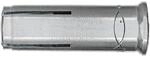 Fischer 048339 Metalld&uuml;bel EA II M10 50 St&uuml;ck