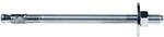 fischer 45578 FBN II 12/80/176 Bolzen mit grosser Scheibe verzinkt-blau mit Zulassung
