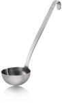 GEFU Sch&ouml;pfl&ouml;ffel BASELINE &Oslash; 9 cm | Edelstahl-K&uuml;chenl&ouml;ffel 150 ml mit